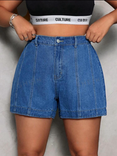 Short jean clásico